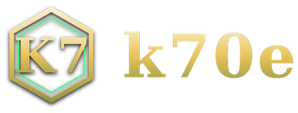 k70e logo